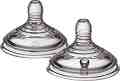    Tommee Tippee Medium Flow - 2 ,   Natural Start, 3+  - 