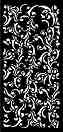  Stamperia -   - 12 x 25 cm   Gear up for Christmas - 