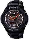 G-Shock Wave Ceptor Solar GW-3500BD-1AER - ����� �������� - 