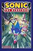 Sonic the Hedgehog, volume 4: Infection ( ) -   - 
