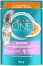       Purina ONE Sensitive - 85 g,      ,   1  - 