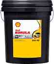 ������� ����� Shell R3 + 40 - 20 l �� ������� Rimula - 