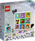 LEGO Disney -    100  Disney -   - 