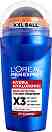 L'Oreal Men Expert Hydra Hyaluronic Anti-Perspirant Roll-On - ����� ����� ���������� ������ ���������� �� ������� Men Expert - �����