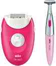 Braun Silk-epil 3 3-202 -       - 