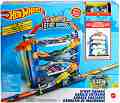     City Stunt Garage - Mattel -     Hot Wheels - 
