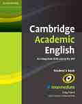 Cambridge Academic English:      :  Intermediate (B1+):  - Craig Thaine - 