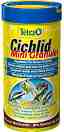 ����� �� ���� ������� Tetra Cichlid Mini Granules - 110 g - �����