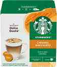   STARBUCKS Caramel Macchiato -  6  18  ,   by NESCAFE Dolce Gusto - 