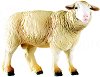 Фигурка на мериносова овца Papo - От серията Животните във фермата - 