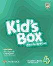 Kid's Box New Generation -  4:         - 