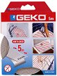 Самозалепваща противоплъзгаща лента за баня Geko - С ширина 25 mm и дължина 5 m - 