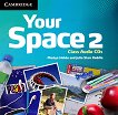 Your Space -  2 (A2): 3 CD        - 