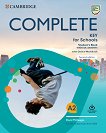 Complete Key for Schools -  A2:       - 