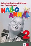 Hallo Anna -  2:      + CD-ROM        - 