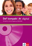 DaF kompakt:       A1:    DVD-ROM - 