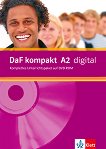 DaF kompakt:       A2:    DVD-ROM - 