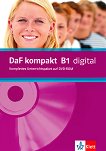 DaF kompakt:       B1:    DVD-ROM - 