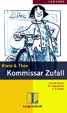 Lektüre - Stufe 2 (A2) : Kommissar Zufall - Klara, Theo - 