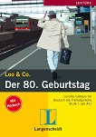 Lekture - Stufe 1 (A1 - A2) Der 80. Geburtstag:  + CD - 