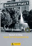 Berliner Platz Neu:       1 (A1):    + CD - 