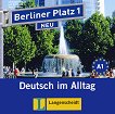 Berliner Platz Neu: Учебна система по немски език : Ниво 1 (A1): 2 CD с аудиозаписи на задачите от учебника - Christiane Lemcke, Lutz Rohrmann, Theo Scherling - продукт