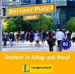 Berliner Platz Neu -  4 (B2): 2 CD      - 