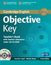 Objective - Key (A2):    + CD      - Second Edition - 