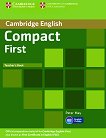 Compact First -  B2:         - 