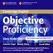 Objective - Proficiency (C2): 2 CDs с аудиоматериали за упражненията от учебника Учебен курс по английски език - Second Edition - книга