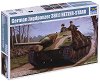     - Jagdpanzer 38 "Hetzer-Starr" - 