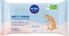 Nivea Baby Cleanse & Care Wipes - 