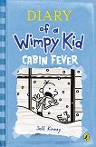 Diary of a Wimpy Kid - book 6: Cabin Fever - 