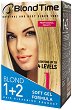 Blond Time Hair Bleaching - Изрусител за коса от серията Blond Time - боя