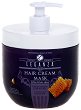 Leganza Hair Cream Mask With Royal Jelly - -         - 