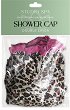 Studio Spa Double Layer Shower Caps -     - 