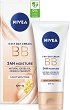 Nivea 24H Moisture 5 in 1 BB Day Cream SPF 15 - 