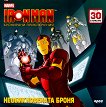    Iron Man:   +  - 