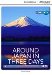Cambridge Discovery Education Interactive Readers - Level A1+: Around Japan in Three Days - 