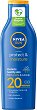 Nivea Sun Protect & Moisture Lotion - 