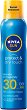 Nivea Sun Protect & Dry Touch Spray SPF 30 - 
