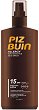 Piz Buin Allergy Sun Sensitive Skin Spray - Слънцезащитен спрей за чувствителна кожа от серията "Allergy" - 