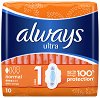 Always Ultra Normal Pads - 10 ÷ 40     -  