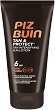 Piz Buin Tan & Protect Tan Intensifying Sun Lotion -        "Tan & Protect" - 