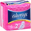 Always Classic Maxi Dry Pads - 9    -  