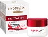 L`Oreal Revitalift Anti-Wrinkle And Firming Eye Cream - Околоочен крем против бръчки от серията "Revitalift" - 