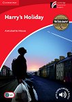 Cambridge Experience Readers: Harry's Holiday -  Beginner/Elementary (A1) BrE - 