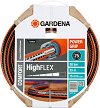 Градински маркуч ∅ 13 mm Gardena Comfort High Flex - 20 - 50 m от серията Comfort - 