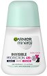 Garnier Mineral Invisible Anti-Perspirant Roll-On Floral Touch - Ролон за жени от серията "Deo Mineral" - 