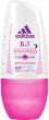 Adidas Women 6 in 1 Cool & Care Anti-Perspirant Roll-On - 